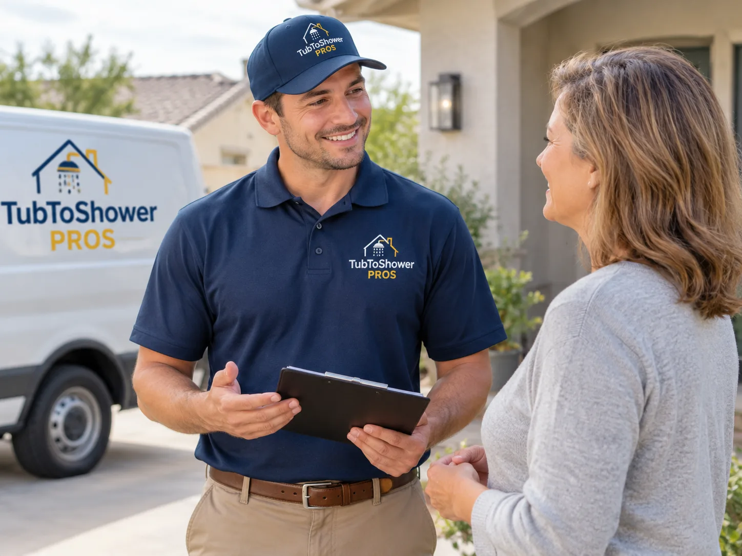 Tub Shower Conversion Oxford, NE FAQs